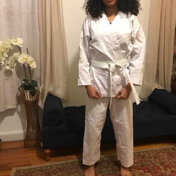 Brazilian Jiu Jitsu Gi Uniform Ultra Light ✨ - Picture 5 of 5